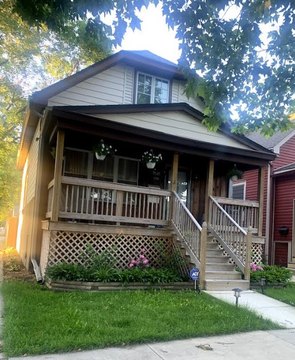 Portage Park Two-Flat Investment