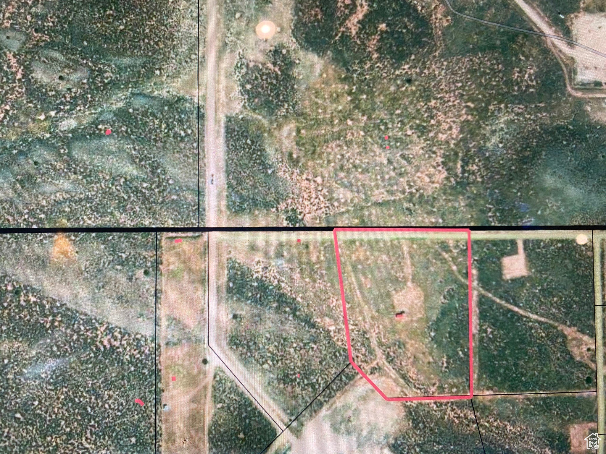 Land Parcel Near Duchesne, UT