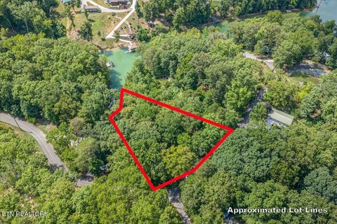 Unrestricted Cove Lake Lot