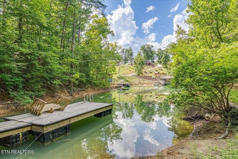 Unrestricted Lake Cove Lot