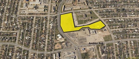 Abilene Land Zoned MF