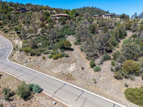 Prescott Land with Mountain Views