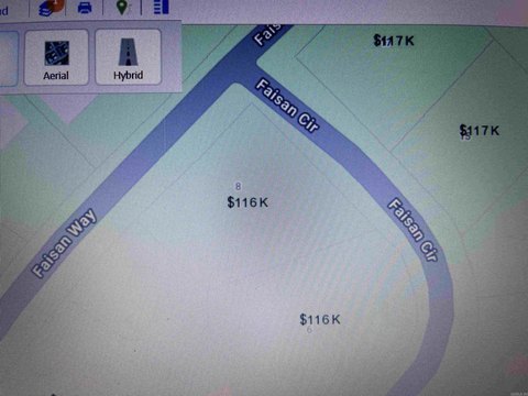 Residential Land Near Golf Course