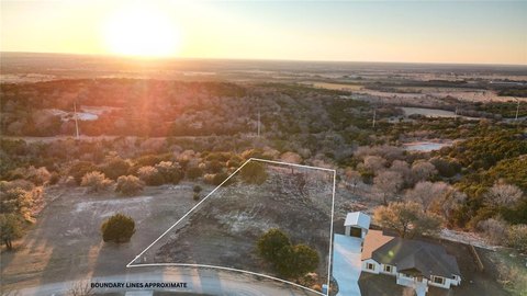 Hilltop Homesite with Stunning Views