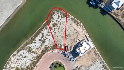 Land, South Padre Island, TX