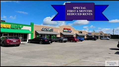 San Benito Office/Retail Suite