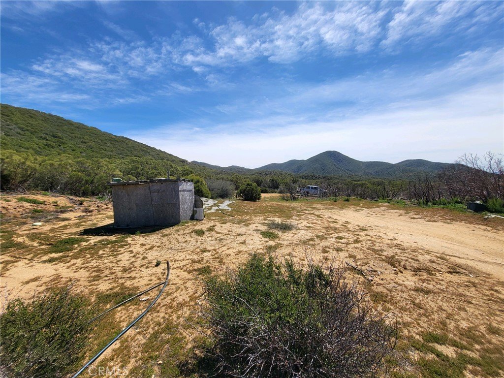Anza Land with Water Well