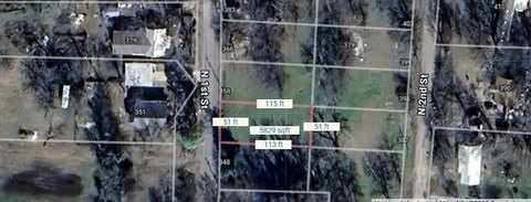 Residential Land in Point, TX