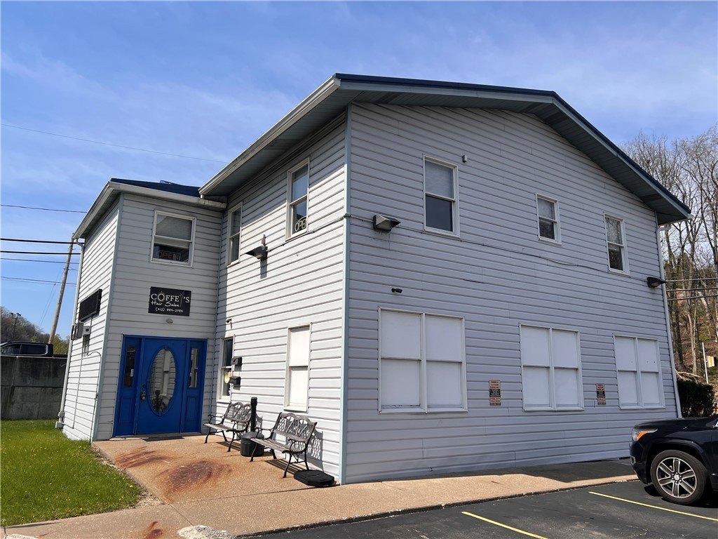 Adaptable Commercial Space For Sale