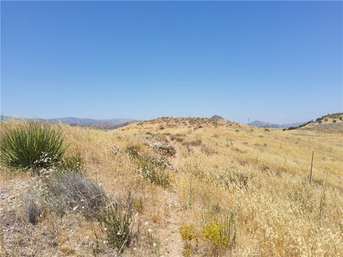Land, Agua Dulce, CA