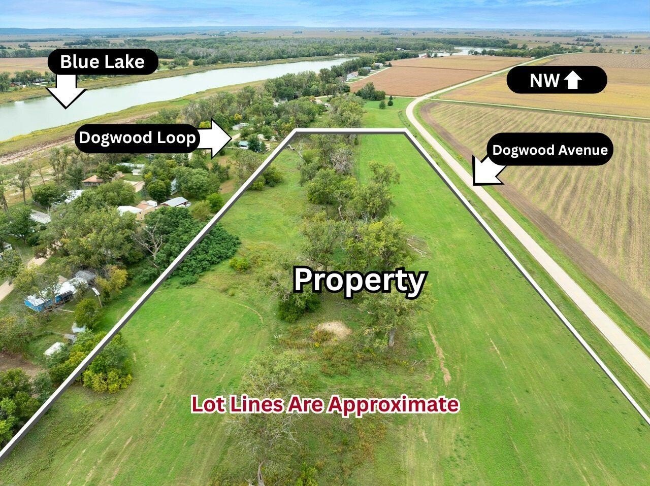Onawa, Iowa Acreage Building Site