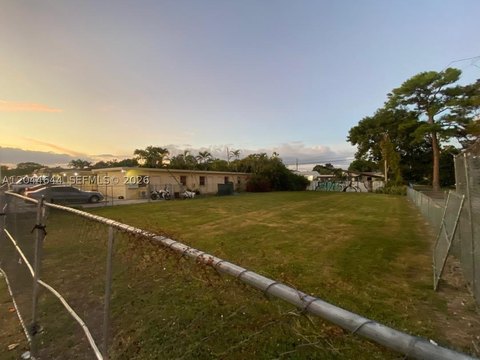 Zoned Vacant Development Lot