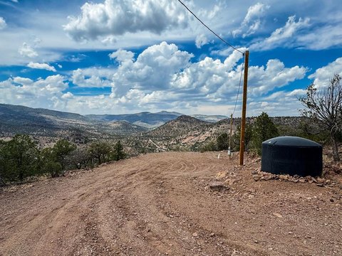 Davis Mountain Resort Land