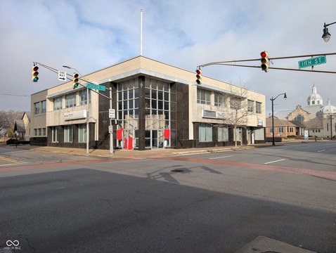 Renovated Multi-Suite Office Building