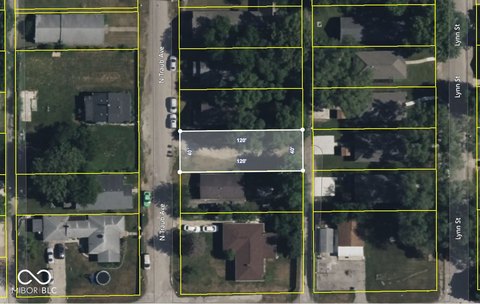 Residential Lots in Indianapolis, IN