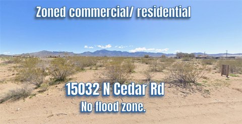 5-Acre Parcel Near Dolan Springs