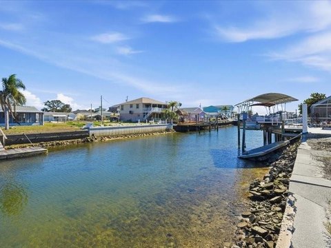 Waterfront Lot in Sea Ranch