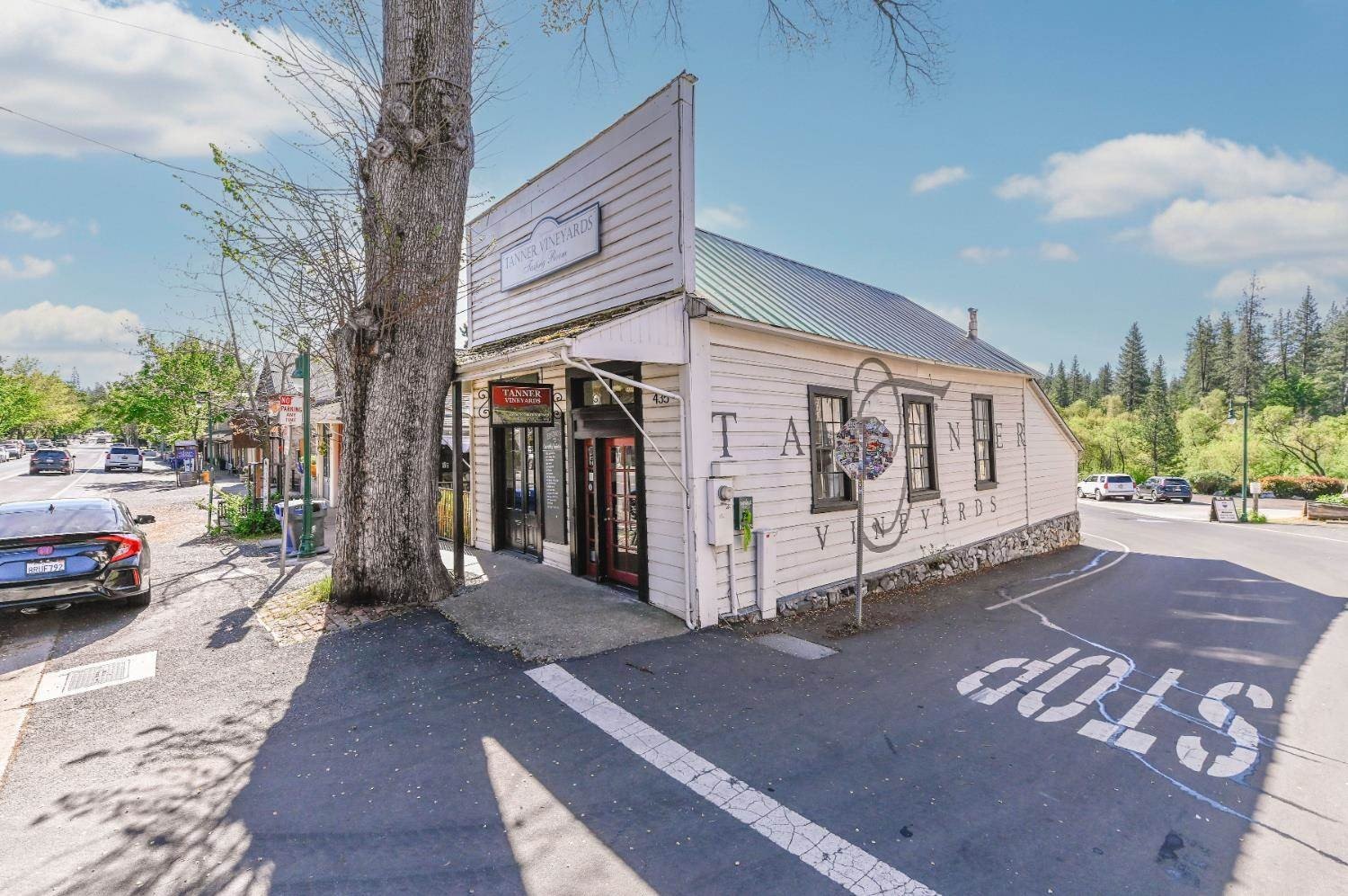 Historic Murphys Commercial Property For Sale