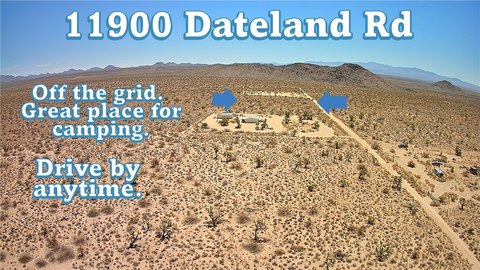 LAND - Yucca, AZ