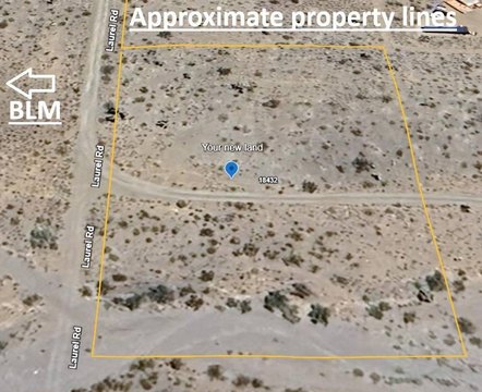 Vacant Land in Dolan Springs