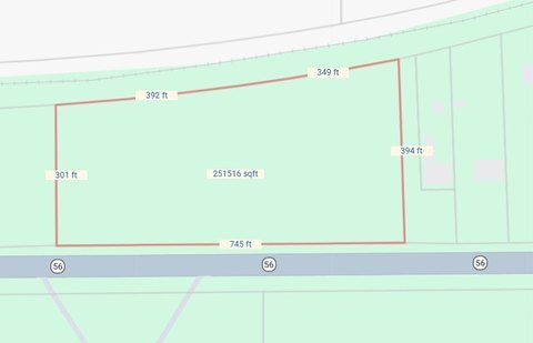 Bonham, TX Unimproved Land