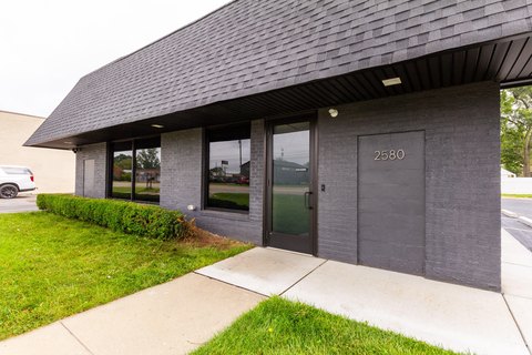 Unique Commercial Property with Garage