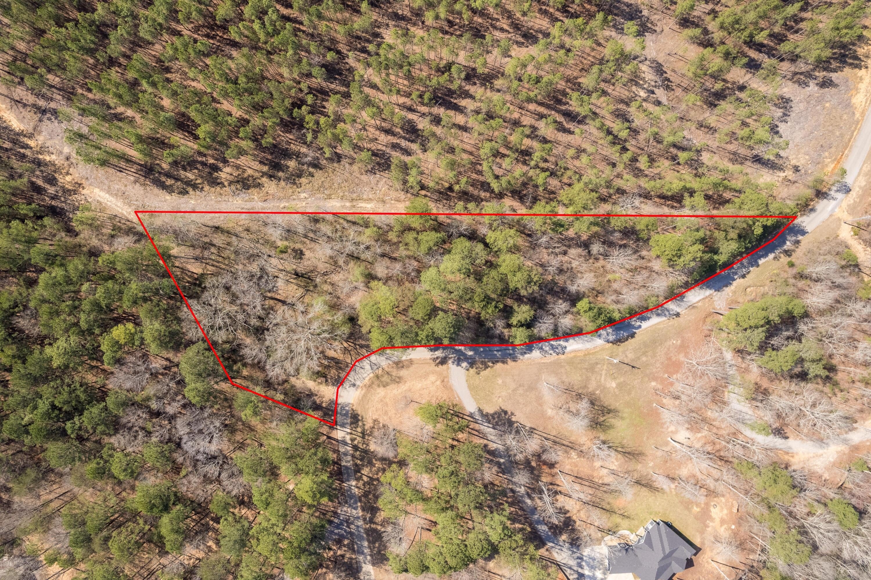 Water View Lot with Access