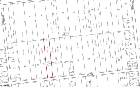 LOTS/LAND, Egg Harbor Township, NJ