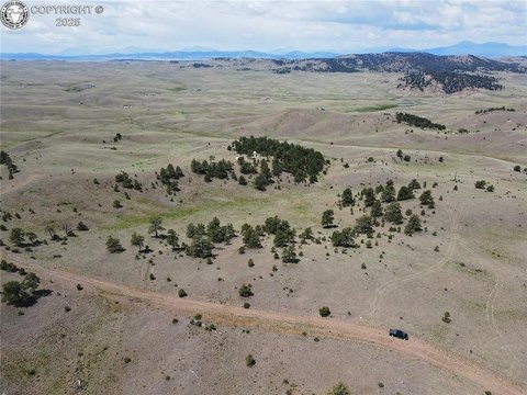 Colorado Rockies 40-Acre Parcel