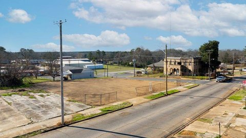 Commercial Redevelopment Land Site