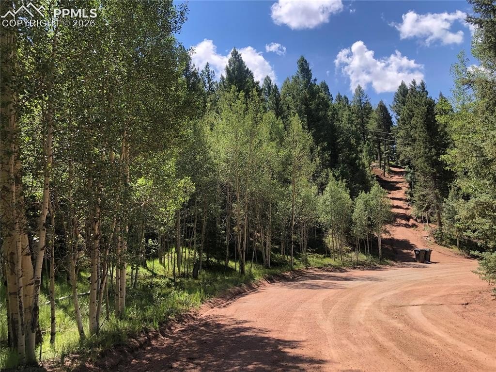 Land in Colorado Mountain Estates