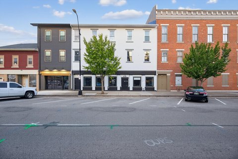 Downtown Sidney Commercial Office Space