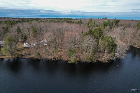 Waterfront Lot in Forestport, NY