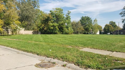 Cleared Commercial Land