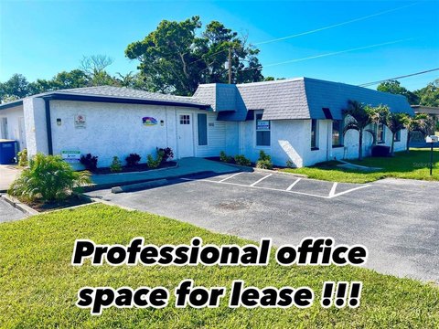 Clearwater Office Space Available Now