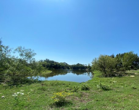 25 Acres Near Goldthwaite, TX