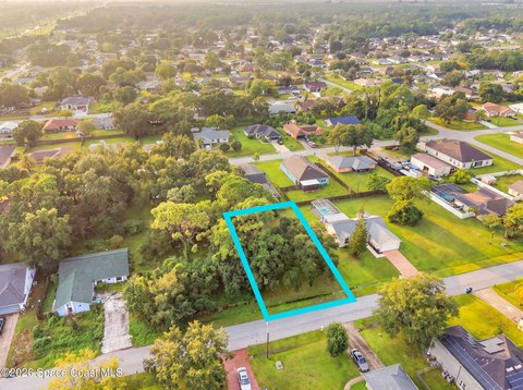 Land, Palm Bay, FL