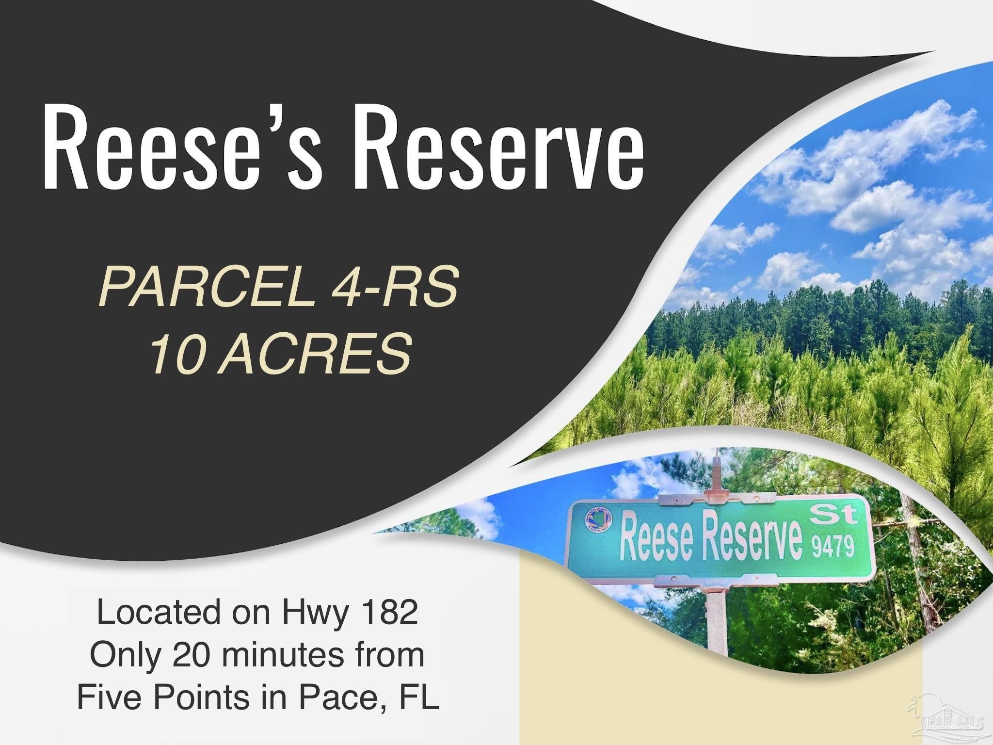 Beautiful 10 AC Land Parcel