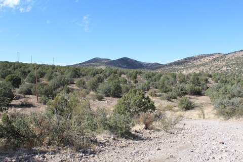 Chino Valley Land Parcel