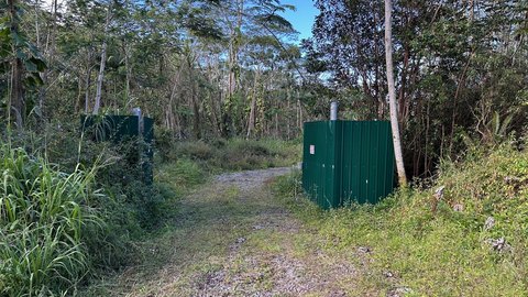 Large Subdividable Land Parcel in Pahoa