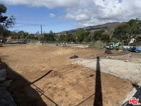 Pacific Palisades Land Opportunity