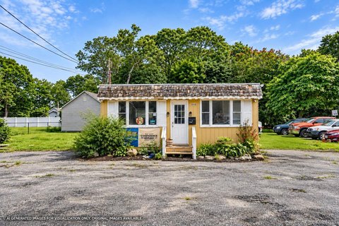 Mixed-Use Property with Highway Frontage