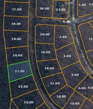 Crab Orchard Vacant Land