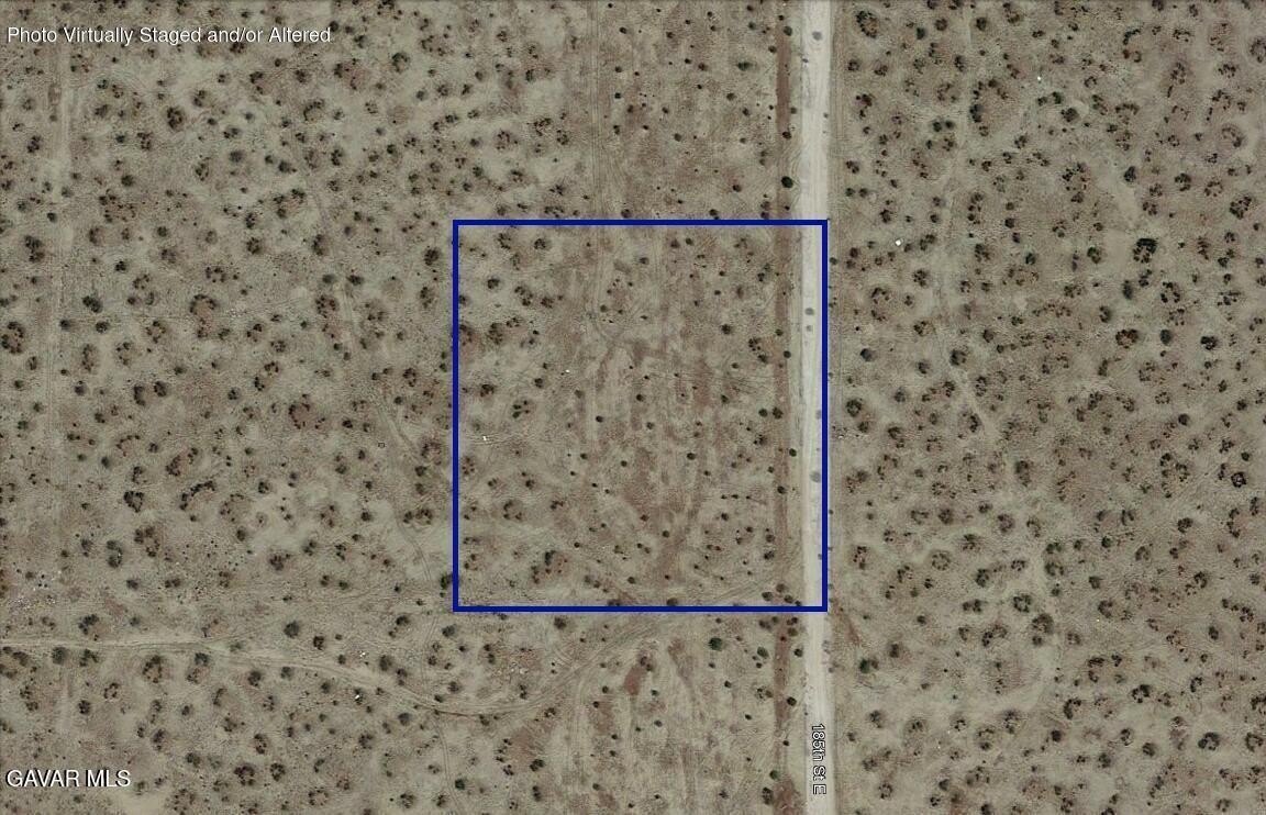 Palmdale Land For Sale