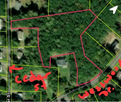 Land, Sturbridge, MA