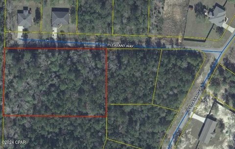 Defuniak Springs Land Opportunity
