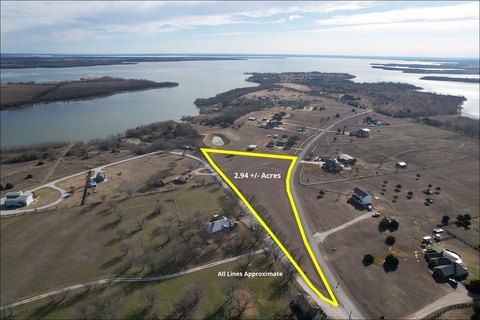 Residential Land Near Lake Ray
