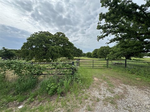 Two Acre Fenced Land