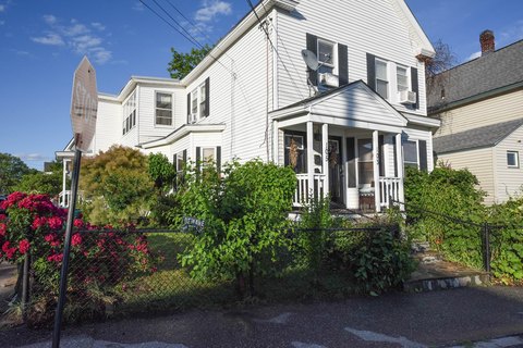 Two-Family Duplex Property