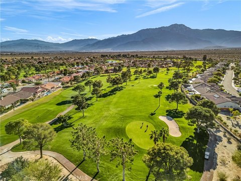 Desert Hot Springs Land Opportunity